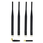 RFD900X 915MHz 40km Ultra Long Range Radio Telemetry Modem With Antenna for APM PIX4 Flight Controller